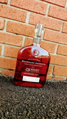 2018 Braidy Bourbon