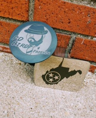 2018 PDBird Hitch Covers