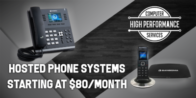 2019 Phone Systems