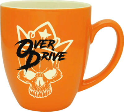 2020 Overdrive Coffee - Mug