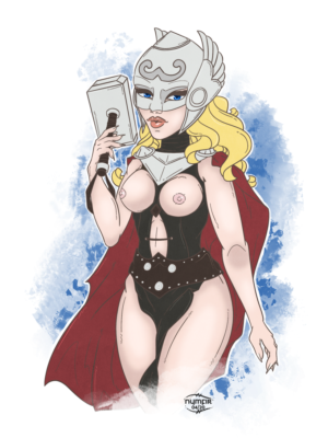 Lady Thor